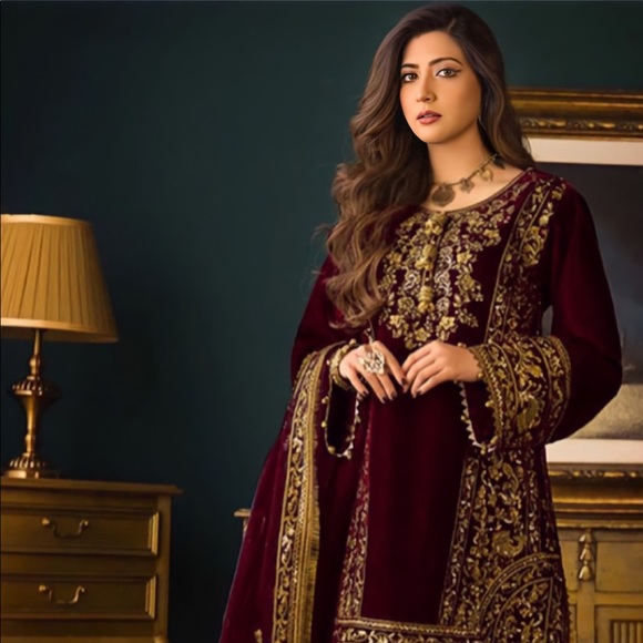ASIM JOFA PAKISTANI SUIT - Picture 2 of 6